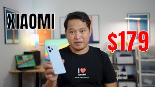 Redmi 12 179$ មិនដែរ?