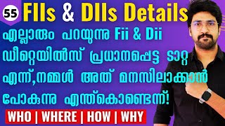 FIIS  \u0026 DIIS ആരാണെന്ന് നിങ്ങൾക്കറിയാം, എന്നാൽ അവരുടെ ഡാറ്റ എങ്ങനെ ഉപയോഗപ്പെടുത്തണമെന്ന് അറിയണ്ടേ?