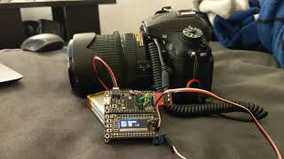 Arduino Lightning Detector