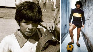 Before you lose hope, watch Diego Maradona’s childhood story | Oh My Goal