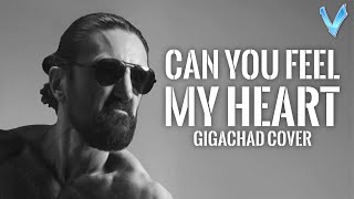 Bring Me The Horizon Can You Feel My Heart GIGACHAD Cover by Little V