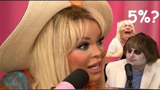 trisha paytas' worst nightmare | frenemies, but it's just about the 5% with no context