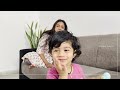 baby sitting vlog diml vithika sheru ep 191