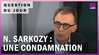 Comment expliquer la condamnation de Nicolas Sarkozy dans l’affaire Bygmalion ?