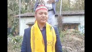 Hub News | Rambrai Jyrngam constituency o Independent candidate chea