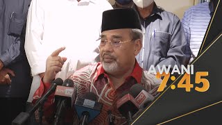 Politik | Tajuddin dedah wujud SD Ahli Parlimen UMNO sokong Anwar