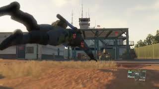 MGSV TPP Episode 47 : [完全ステルス]灼熱の空港 Sランク\u0026ﾐｯｼｮﾝﾀｽｸ全クリア