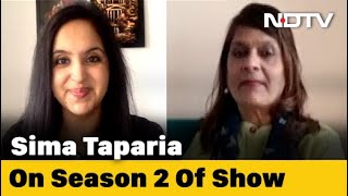 Sima Taparia And Aparna From 'Indian Matchmaking' On The Practice Of Matchmaking In The Modern Era