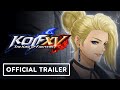 The King of Fighters XV - Official Vice and Mature DLC Trailer | EVO 2024