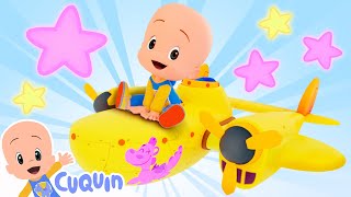 Super Cuquin and more educational videos | Cuquin