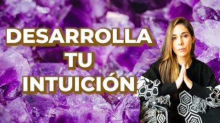 Desarrolla tu INTUICIÓN y Empodérate - Cristy de la Torre