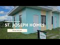 Teaser - Affordable Row House - St. Joseph Homes Norzagaray Bulacan -