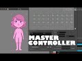 Cara Membuat Master Controller DI Toon Boom Harmony Sangat Mudah