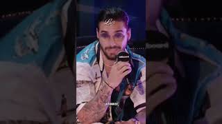 #Maluma Habla De \