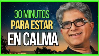 NUEVA MEDITACION: LIBERATE del ESTRES y la ANSIEDAD -  Deepak Chopra