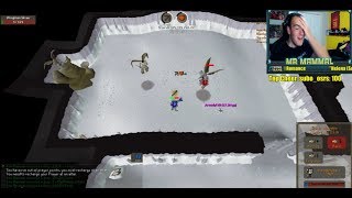 🔴 A Friend GoodBye Boxing 1.2B And Some Juicy Loots! OSRS Twitch Highlights