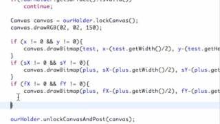 Android Application Development Tutorial 75 Game Programming concept YouTube