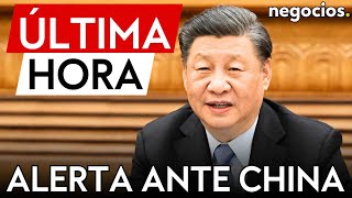 ÚLTIMA HORA | Alerta ante China: Xi Jinping pide al ejército reforzar preparativos para la guerra