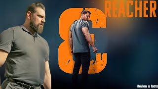 REACHER Season 3 - Full Movie in English | Prime Video Reviews \u0026 Facts🎬🔥