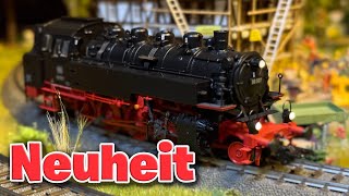 [NEUHEIT] Märklin 37086 - Br 86 Dampflokomotive