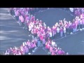 Think Pink: How some students honored a teacher battling breast cancer