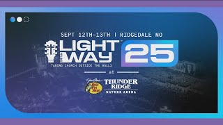 2025 Light the Way Christian Music Festival