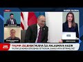 trump putin ile hemen görüşmek İstiyorum zelenski nin teklifi belli oldu