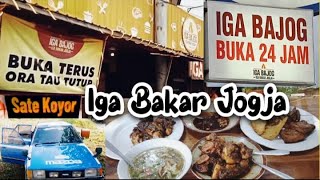 Rumah Makan Iga Bakar di Jogja | Iga Bajog | Iga Bakar Jogja | Iga Samber Gledek #waskitobm