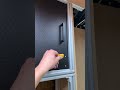 RFID locking cabinet doors 🤯