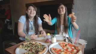 My 604NomNom Pizza Experience Vlog #8