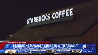 Starbucks Knoxville manager wrestled to ground by sheriff’s deputies, Taser ‘display’: report