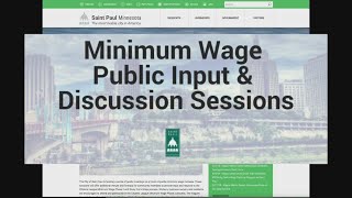 Should St Paul Raise Its Minimum Wage