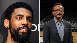 Kyrie RESPONDS To Nets Owner After REQUESTING Trade | MUST WATCH