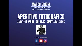 APERITIVO FOTOGRAFICO del 18/04/2020