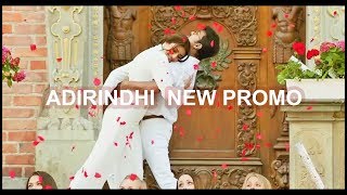 Adirindhi - New promo official promo mersal