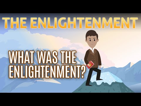 What is the best definition of enlightenment?