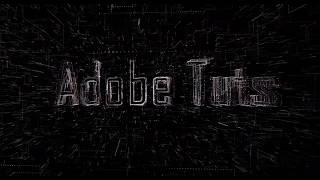 Text Animation using Stardust Plugin Tutorial in Adobe After Effects