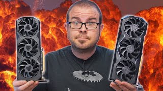 AMD Fires Back: Radeon RX 7900 XT and XTX Review and Benchmarks vs RTX 4080 + 4090