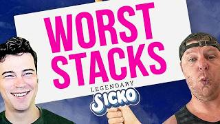 Ranking All 32 Stacks for 2026 Fantasy Football (Part One - 23 to 32)