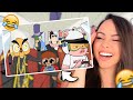 VanossGaming CLASSIC Funny Moments 😂 | Bunnymon REACTS