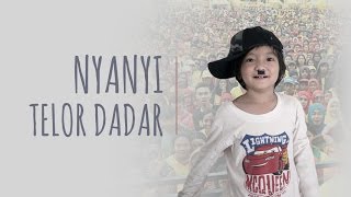 SAGA NYANYI LAGU TELOR DADAR | #CeritaSaga | #KeluargaKece