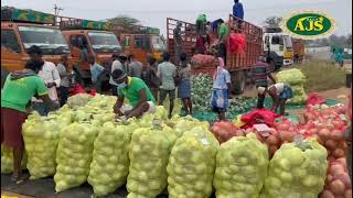 AJS WHOLESALE CABBAGE....