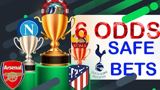 FOOTBALL PREDICTON SOCCER TIPS TODAY 22/10/22 #betting BETSLIP BANKING 6 ODDS SAFE FREE BETS