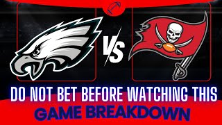 NFL Wild Card Weekend - Philadelphia Eagles vs Tampa Bay Buccaneers Prediction and Picks