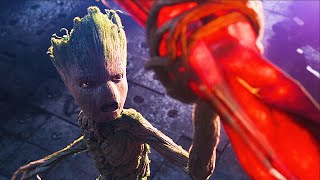 스톰브레이커 제작 장면 | 어벤져스: 인피니티 워 (Avengers: Infinity War, 2018) [4K]