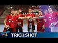 Veszprem's rising stars shine in the Trick Shot Showdown