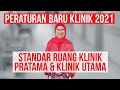 296   Standar Ruang Klinik Pratama dan Klinik Utama