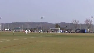 第22回関西小学生サッカー大会兵庫県大会　予選リーグ１