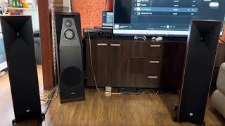 JBL Studio 580