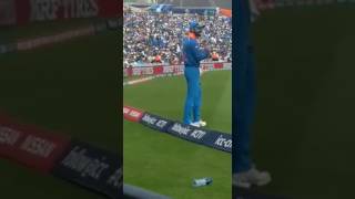 Kohli Reaction When Pakistan Score 338 In Champion Trophy's Final